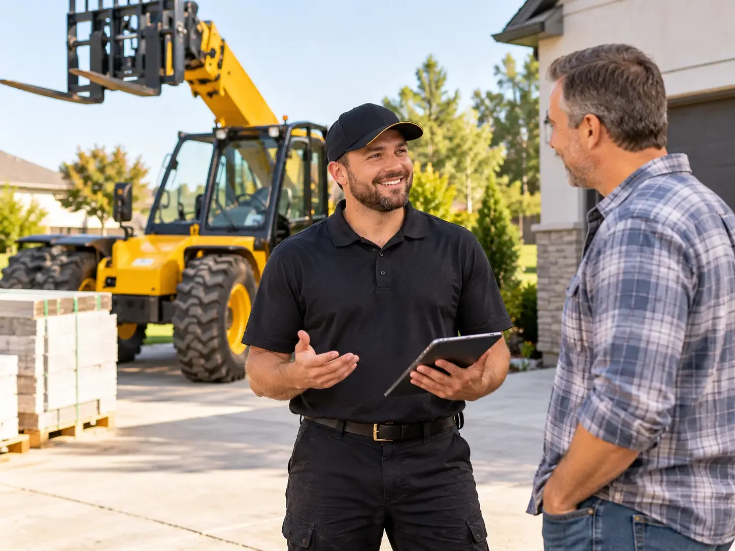 Forklift Rental Caledonia, WI FAQs